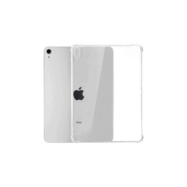 Mey İthalat®  iPad Air 4 10.9 Kılıf Anti Shock Tablet Silikon - Şeffaf
