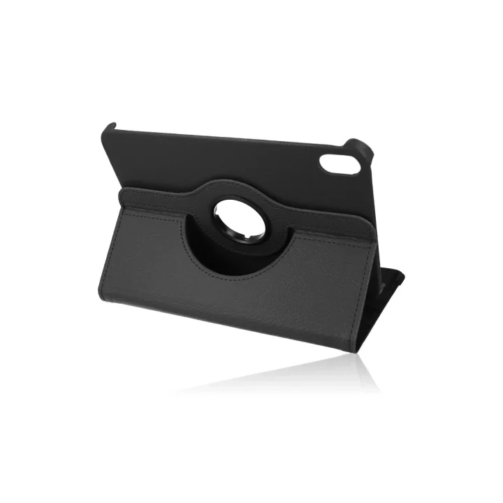 Mey İthalat®  iPad Mini 6 Kılıf 360 Tablet Deri Kılıf - Siyah