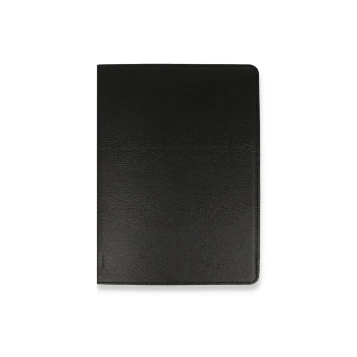 Mey İthalat®  iPad Mini 6 Kılıf 360 Tablet Deri Kılıf - Siyah