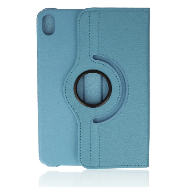 Mey İthalat®  iPad Mini 6 Kılıf 360 Tablet Deri Kılıf - Turkuaz