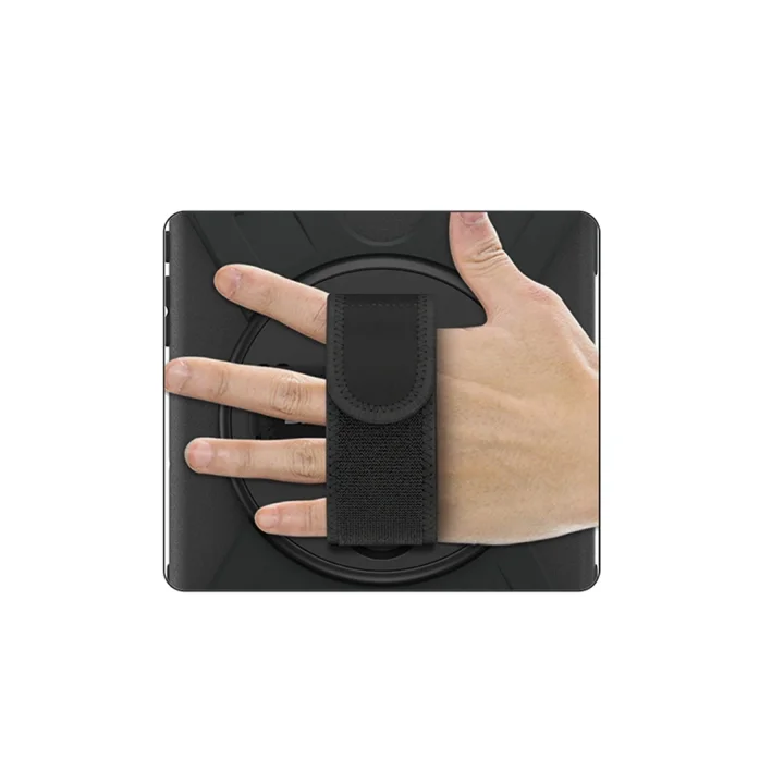 Mey İthalat®  iPad Mini 6 Kılıf Amazing Tablet Kapak - Siyah