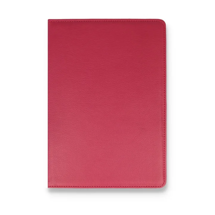 Mey İthalat®  iPad Pro 11 (2020) Kılıf 360 Tablet Deri Kılıf - Pembe