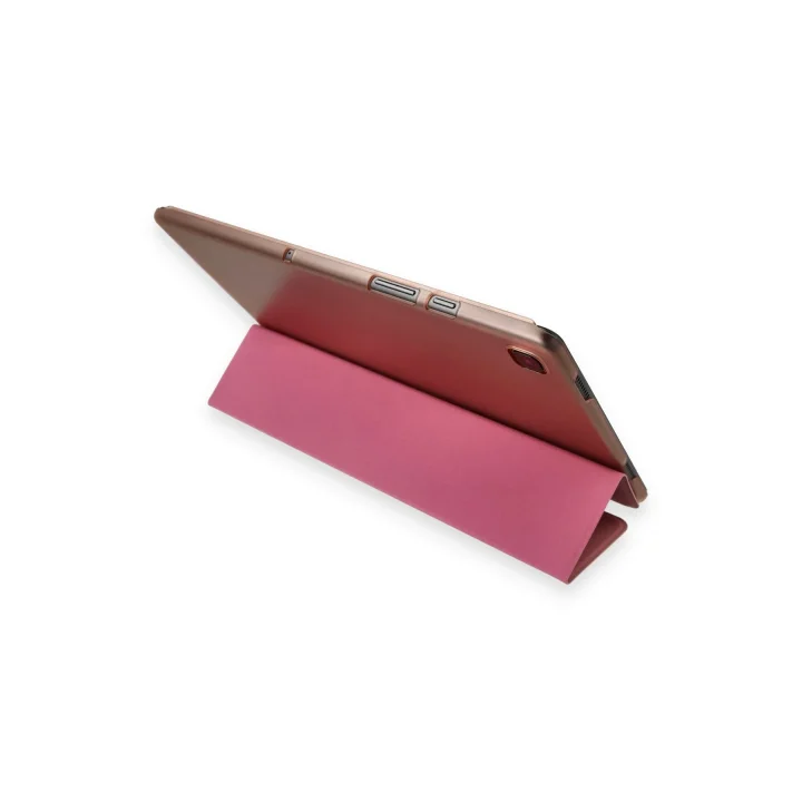 Mey İthalat®  iPad Pro 11 (2021) Kılıf Tablet Smart Kılıf - Pembe