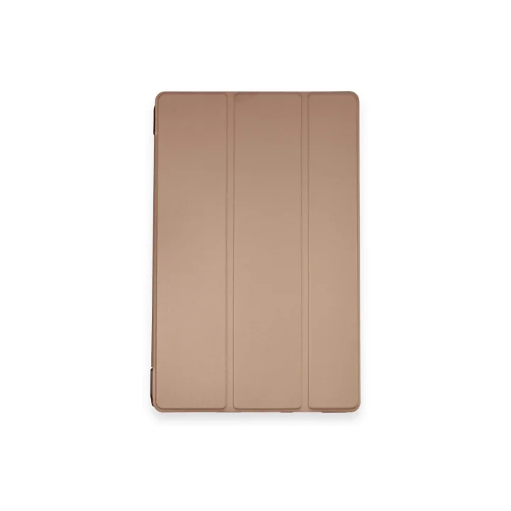 Mey İthalat®  iPad Pro 11 (2021) Kılıf Tablet Smart Kılıf - Rose Gold