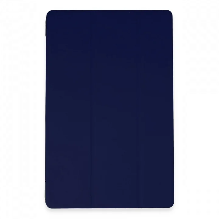 Mey İthalat®  iPad Pro 13 (2024) Kılıf Tablet Smart Kılıf - Lacivert