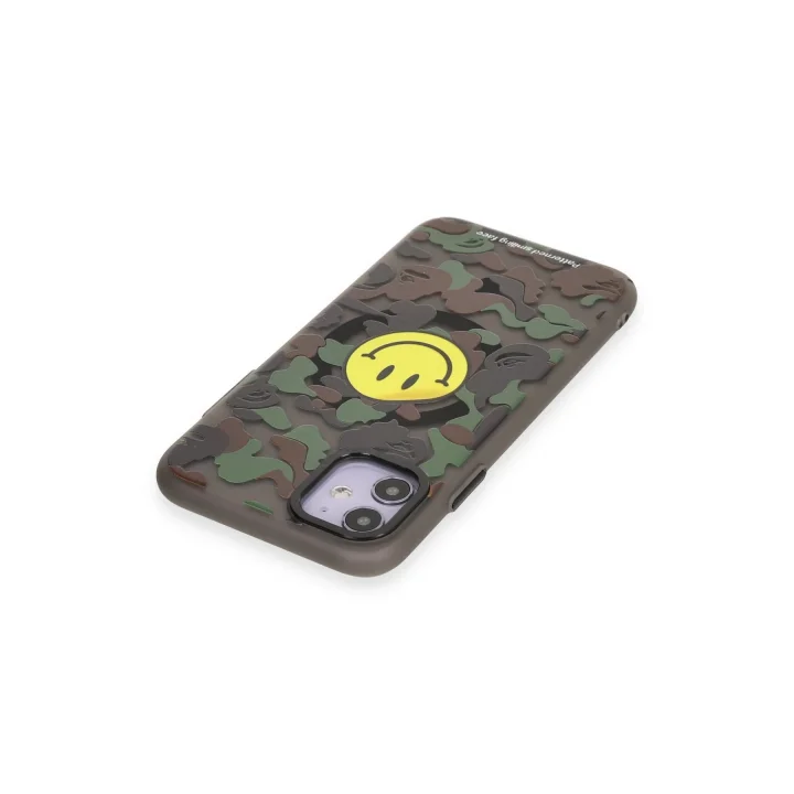 Mey İthalat®  iPhone 11 Kılıf Apollo Magneticsafe Desenli Kapak - Apollo Siyah - 4