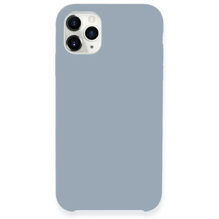Mey İthalat®   iPhone 11 Pro Kılıf Lansman Legant Silikon - Açık Lila