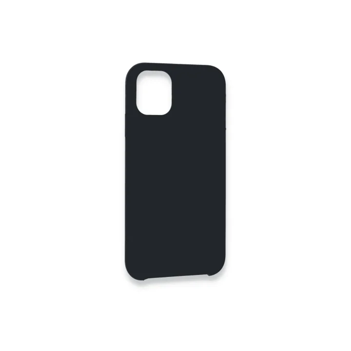 Mey İthalat®   iPhone 11 Pro Kılıf Lansman Legant Silikon - Koyu Gri