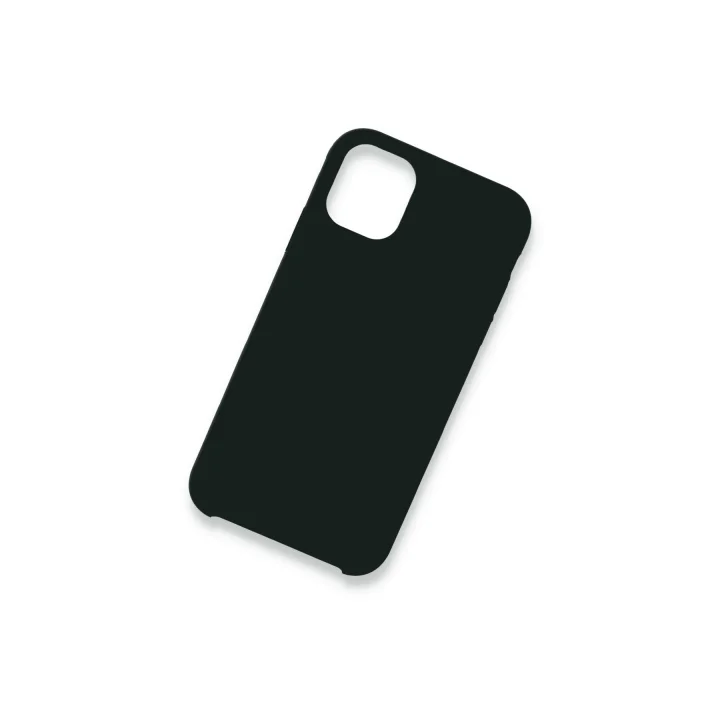 Mey İthalat®   iPhone 11 Pro Kılıf Lansman Legant Silikon - Koyu Yeşil