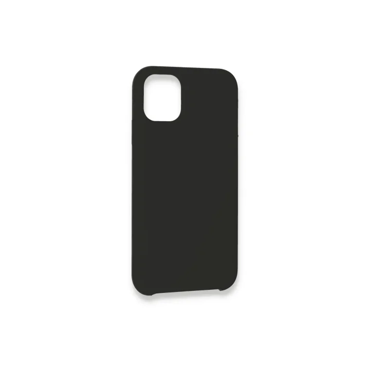 Mey İthalat®   iPhone 11 Pro Kılıf Lansman Legant Silikon - Siyah