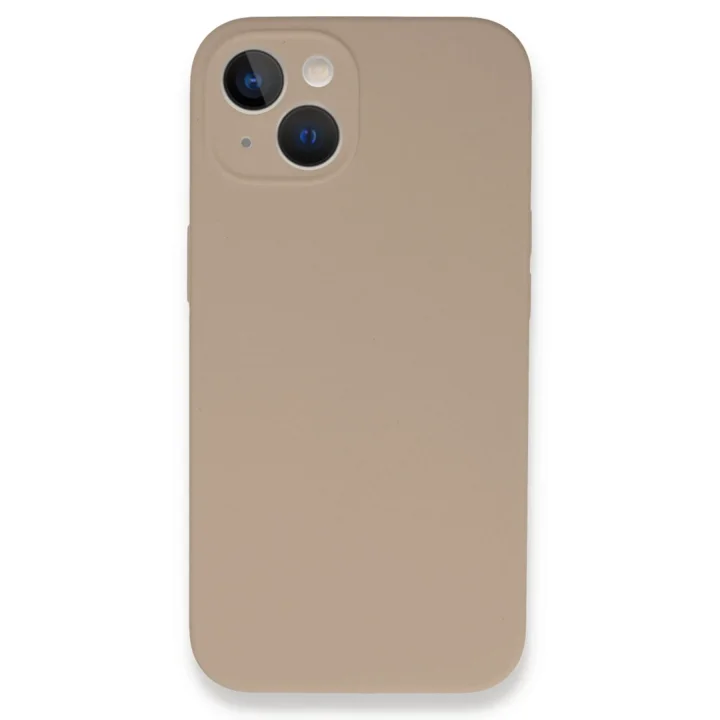 Mey İthalat®   iPhone 13 Mini Kılıf Lansman Legant Silikon - Açık Pembe