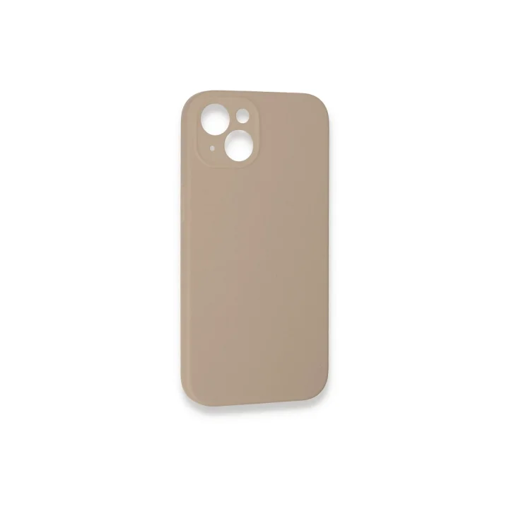 Mey İthalat®   iPhone 13 Mini Kılıf Lansman Legant Silikon - Açık Pembe