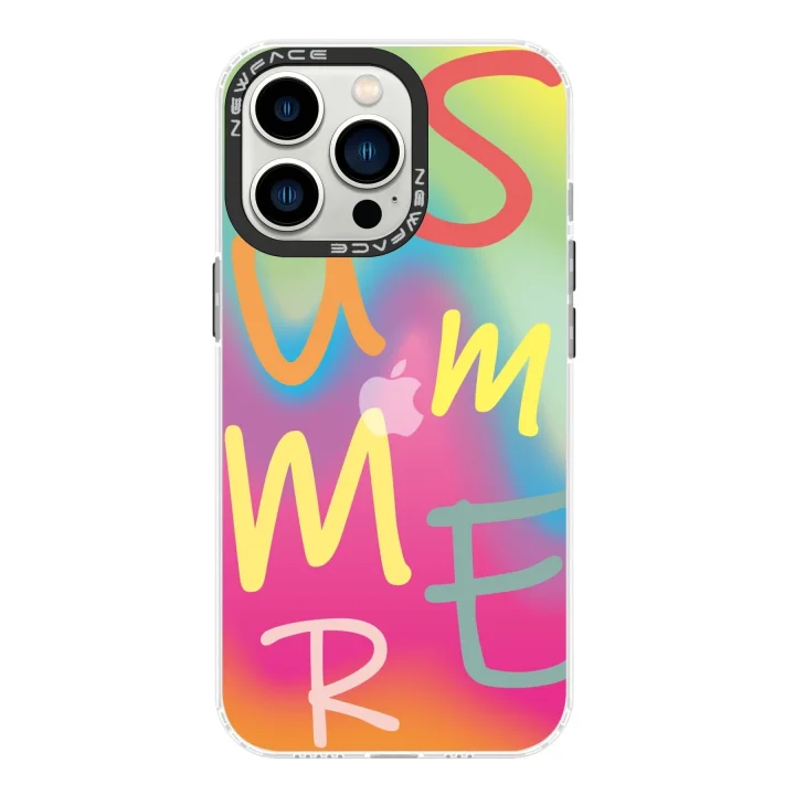 Mey İthalat®  iPhone 13 Pro Kılıf Estoril Desenli Kapak - Estoril - 3