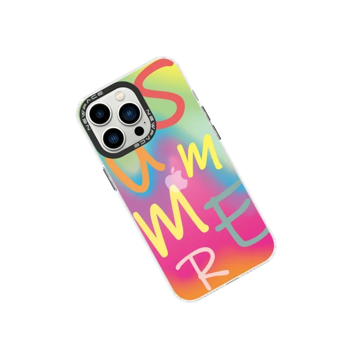 Mey İthalat®  iPhone 13 Pro Kılıf Estoril Desenli Kapak - Estoril - 3