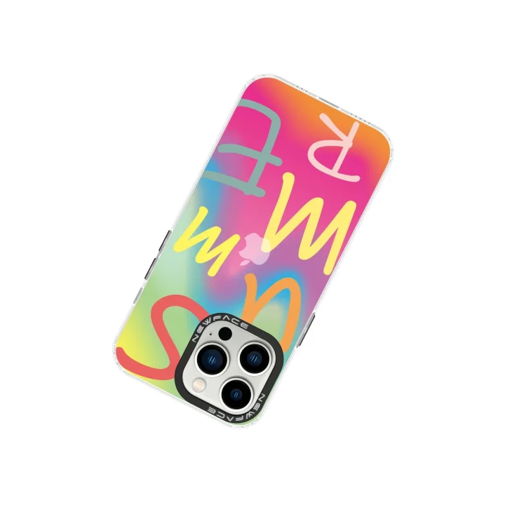 Mey İthalat®  iPhone 13 Pro Kılıf Estoril Desenli Kapak - Estoril - 3