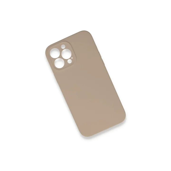 Mey İthalat®   iPhone 13 Pro Kılıf Lansman Legant Silikon - Açık Pembe