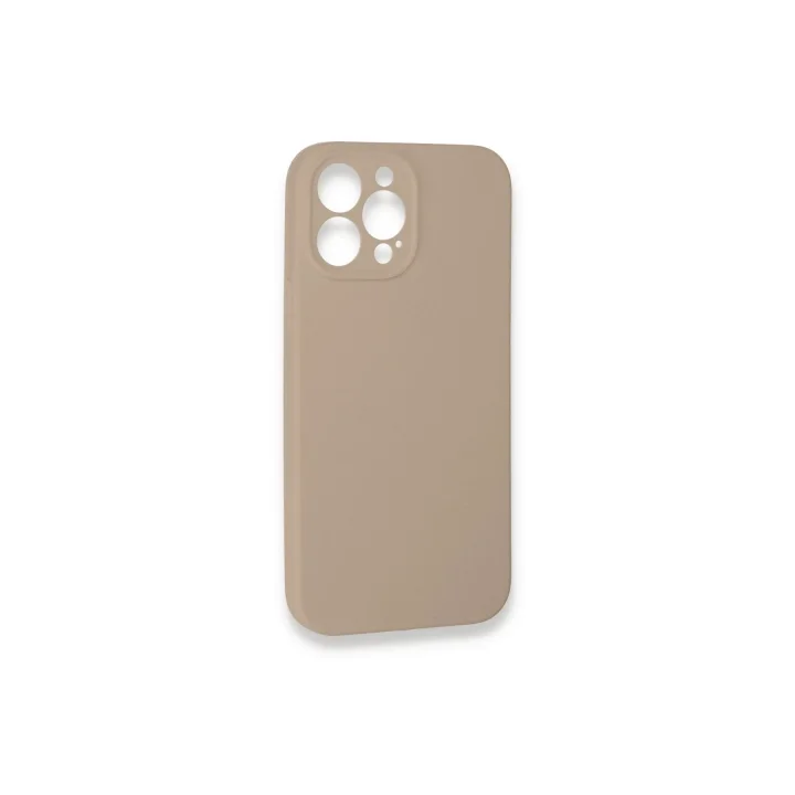 Mey İthalat®   iPhone 13 Pro Kılıf Lansman Legant Silikon - Açık Pembe