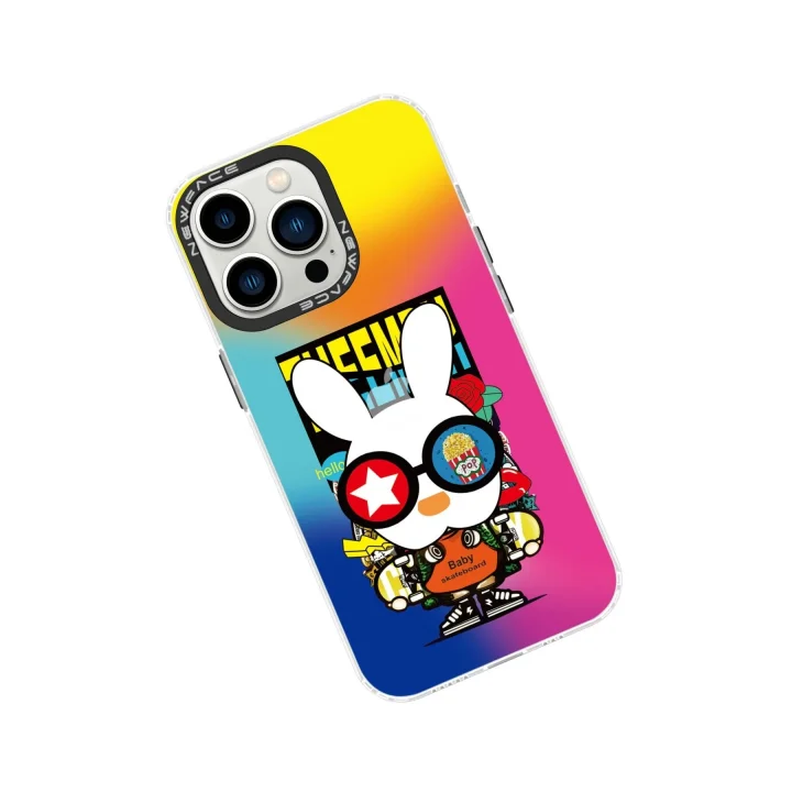 Mey İthalat®  iPhone 13 Pro Max Kılıf Estoril Desenli Kapak - Estoril - 10