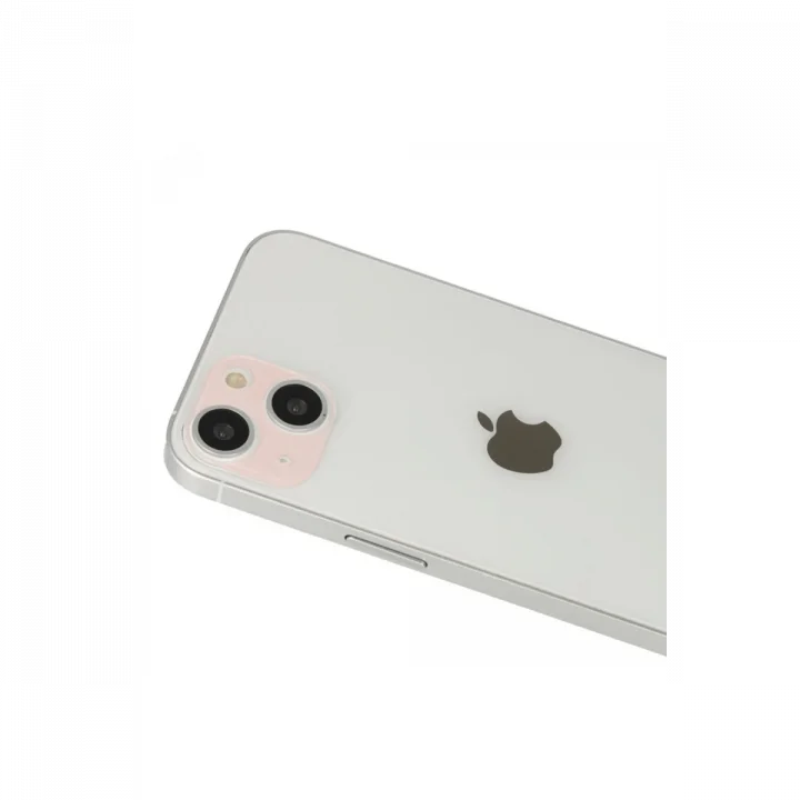 Mey İthalat®  iPhone 13 Rainbow Kamera Lens Koruma Cam - Rose Gold