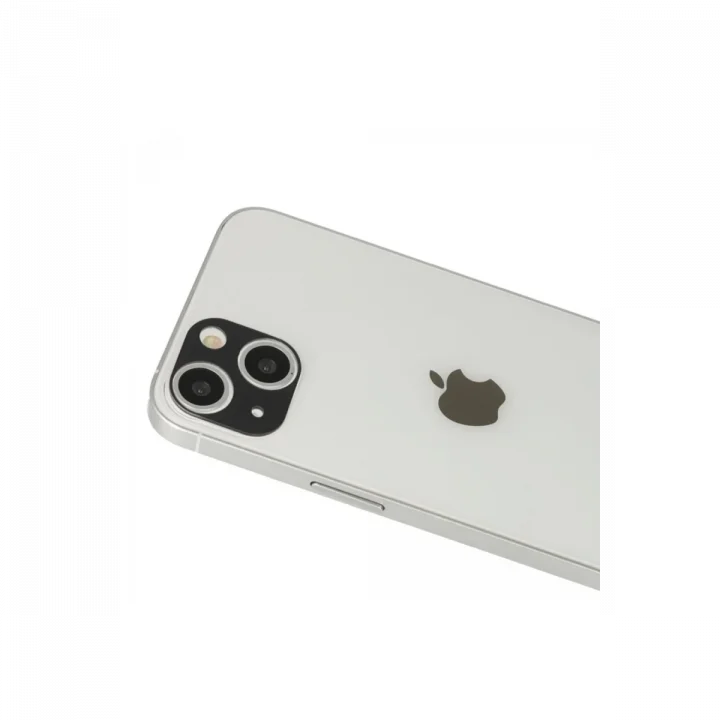 Mey İthalat®  iPhone 13 Rainbow Kamera Lens Koruma Cam - Siyah
