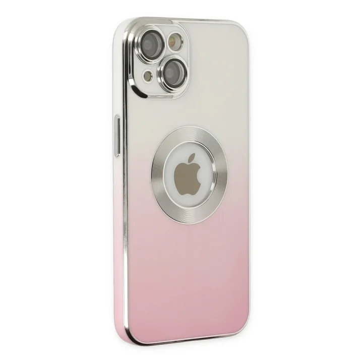 Mey İthalat®  iPhone 14 Plus Kılıf Best Silikon - Pembe