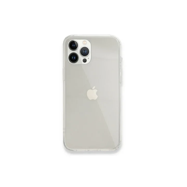 Mey İthalat®  iPhone 14 Pro Kılıf 3D Vera - Şeffaf