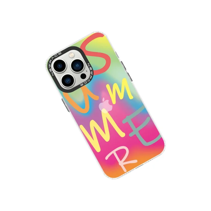 Mey İthalat®  iPhone 14 Pro Kılıf Estoril Desenli Kapak - Estoril - 3