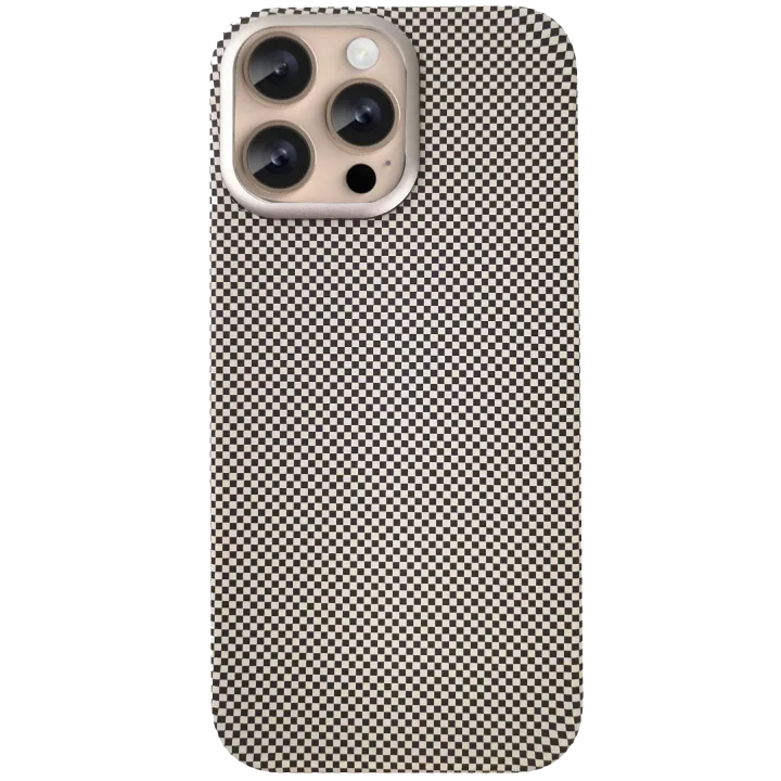 Mey İthalat®   iPhone 14 Pro Max Besa Magsafe Kapak - Titan Gri