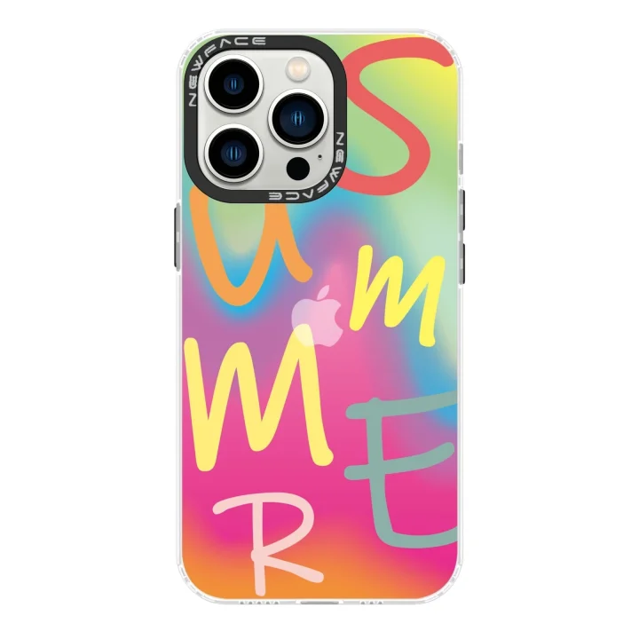 Mey İthalat®  iPhone 14 Pro Max Kılıf Estoril Desenli Kapak - Estoril - 3