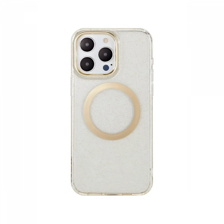 Mey İthalat®  iPhone 14 Pro Max Tanya Magsafe Kapak - Desen 10