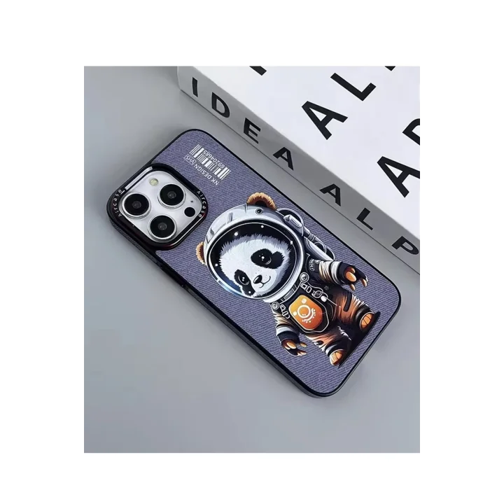 Mey İthalat®  iPhone 15 Pro Fun Magsafe Kapak - Titan Gri