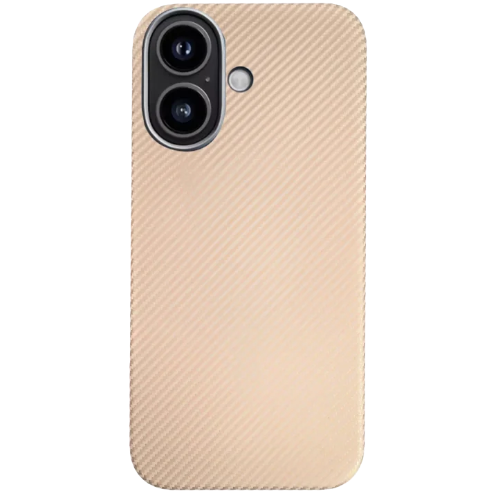 Mey İthalat®  iPhone 16 Besa Magsafe Kapak - Desert