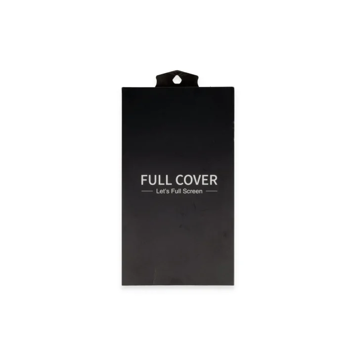 Mey İthalat®  iPhone 16 Pro Max Buffer Cam Ekran Koruyucu - Siyah