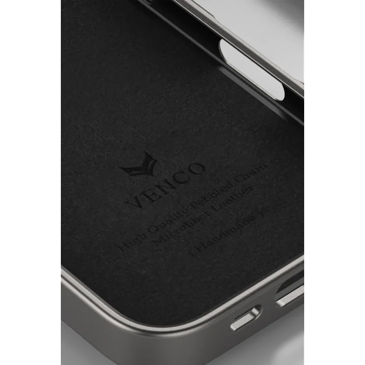 Mey İthalat®  iPhone 16 Pro Viper Kapak - Titan Gri