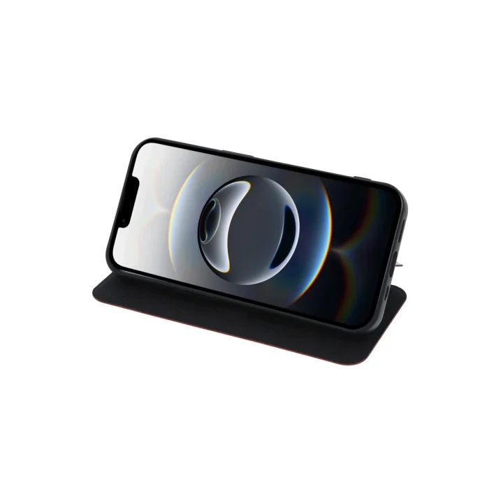 Mey İthalat®  iPhone 16E Kılıf Flip Cover - Lacivert