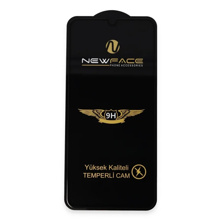 Mey İthalat®  iPhone 17 Air 3D Antistatik Cam Ekran Koruyucu