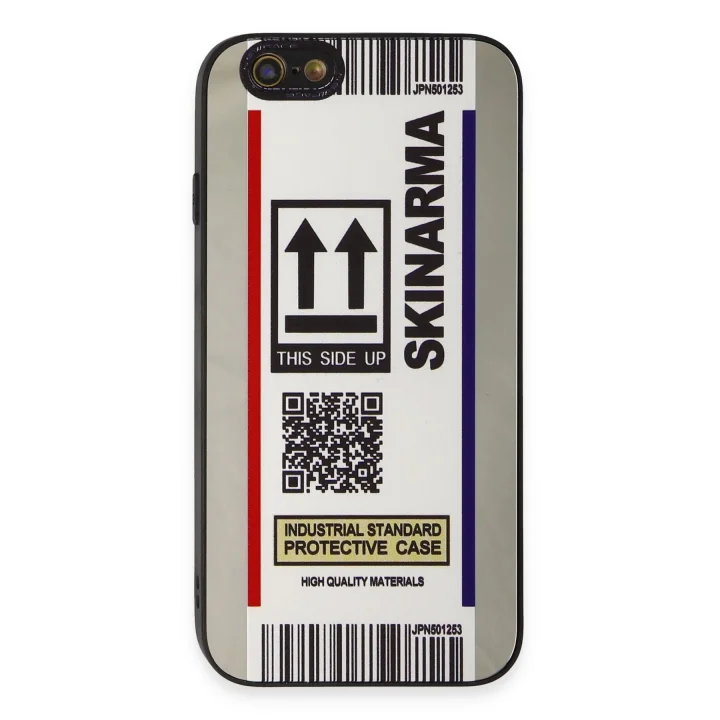 Mey İthalat®   iPhone 6 Kılıf Mirror Desenli Kapak - Mirror - 7