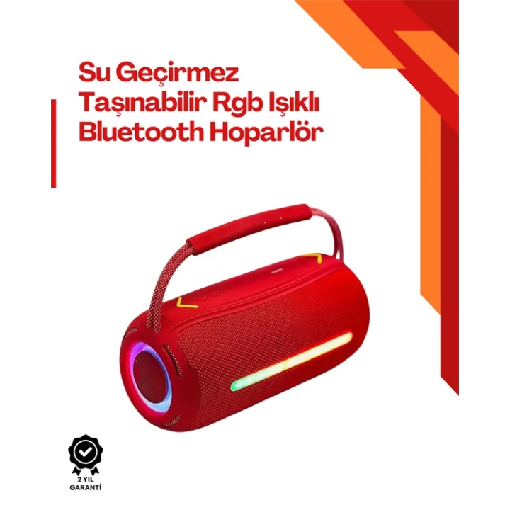 Mey İthalat® IPX6 Suya Dayanıklı Açık Hava Hoparlörü