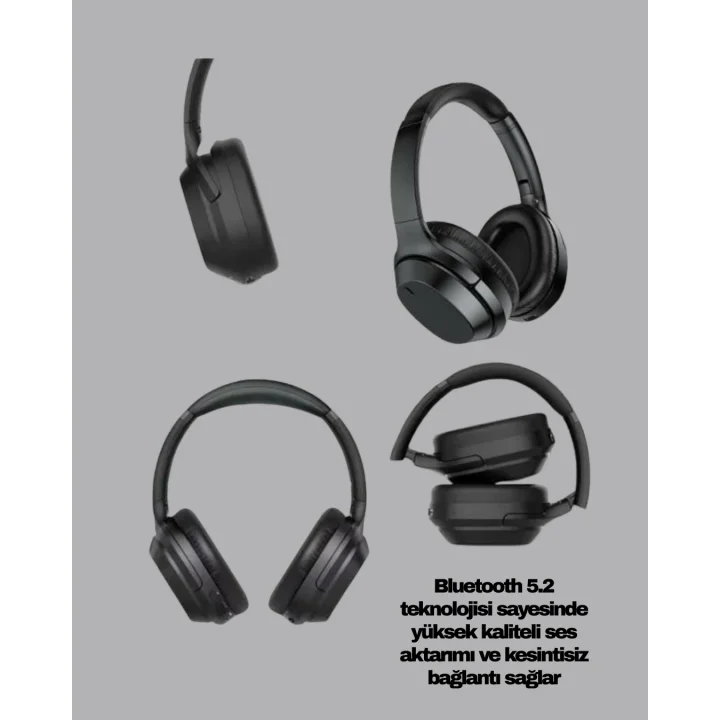 Mey İthalat® Işıklı  Klavye Mouse ve Bluetooth Kulaklık Seti Türkçe Q USB