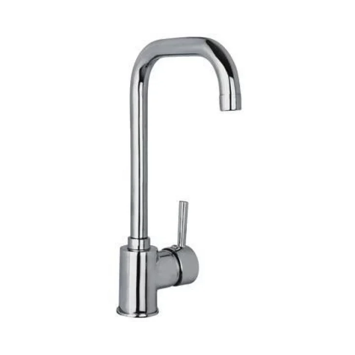 Mey İthalat® İtimat Delta Mix 323T Eviye Bataryası Dik Borulu