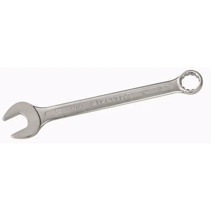 Mey İthalat® İzeltaş 0320 Kombine Anahtar 13 mm Kısa Boy