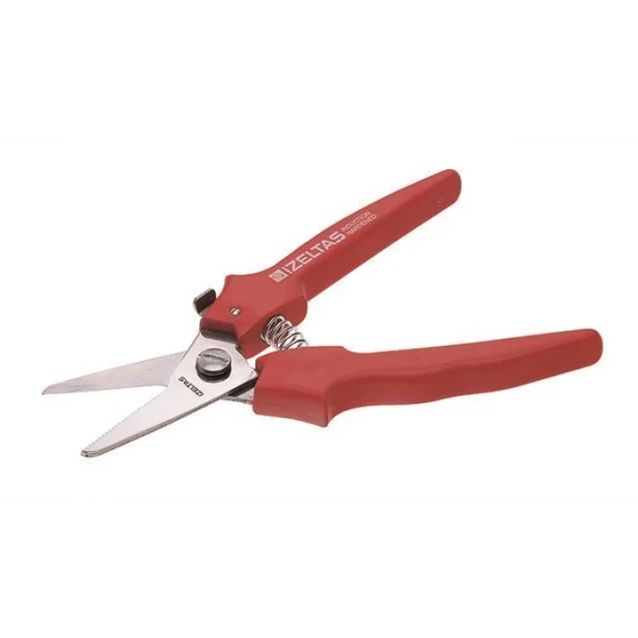 Mey İthalat® İzeltaş Kombine Makas 190 mm