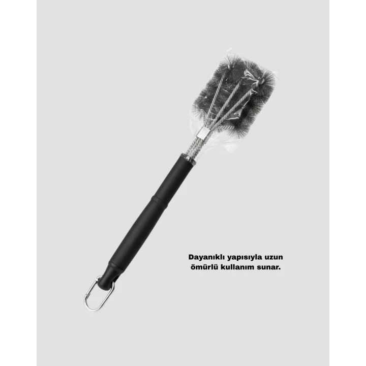 Mey İthalat® IZGARA TEMİZLEME TELİ BTF