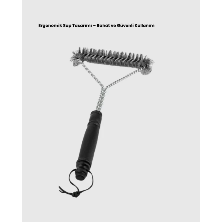 Mey İthalat® IZGARA TEMİZLEME TELİ KTF