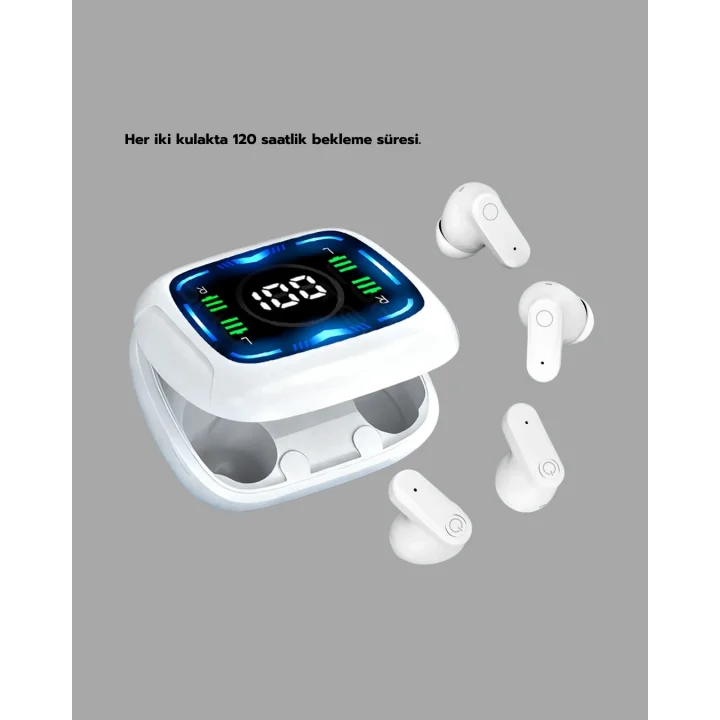 Mey İthalat® J33 BLUETOOTH KULAKLIK