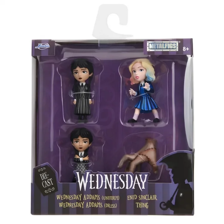 Mey İthalat® Wednesday 4lü Figür