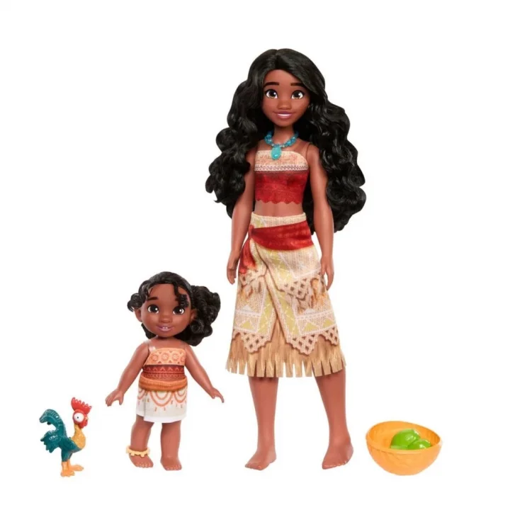 Mey İthalat® JBT41 Moana 2 - Moana ve Kardeşi Simea