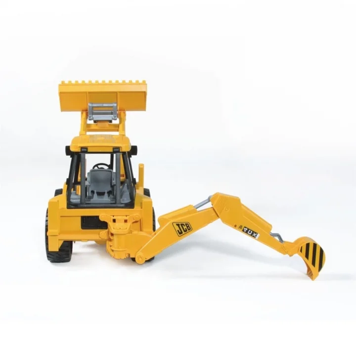 Mey İthalat® Jcb 4Cx Kepçeli Ekskavatör