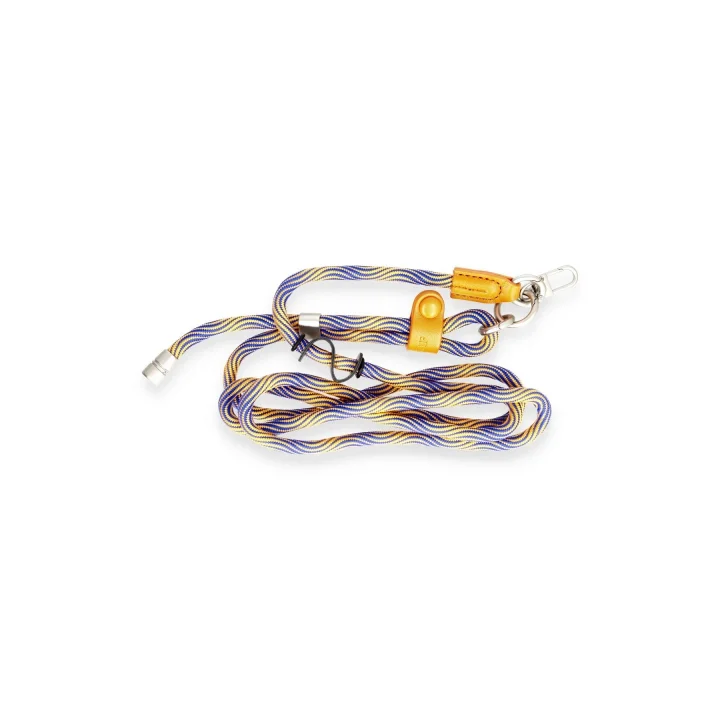 Mey İthalat®  JD Desenli Boyun Askısı - Turuncu