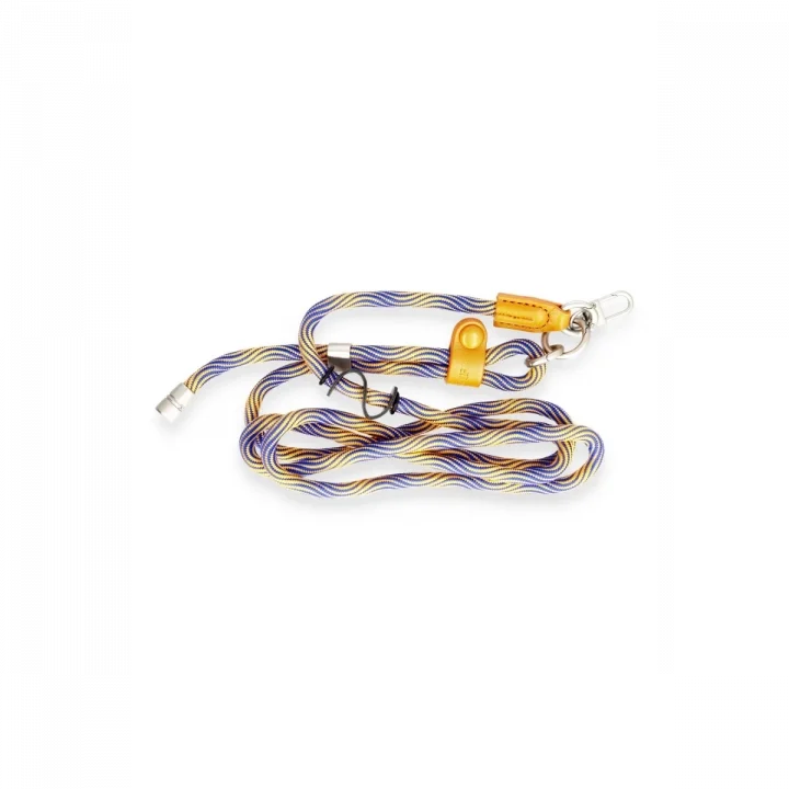 Mey İthalat®  JD Desenli Boyun Askısı - Turuncu